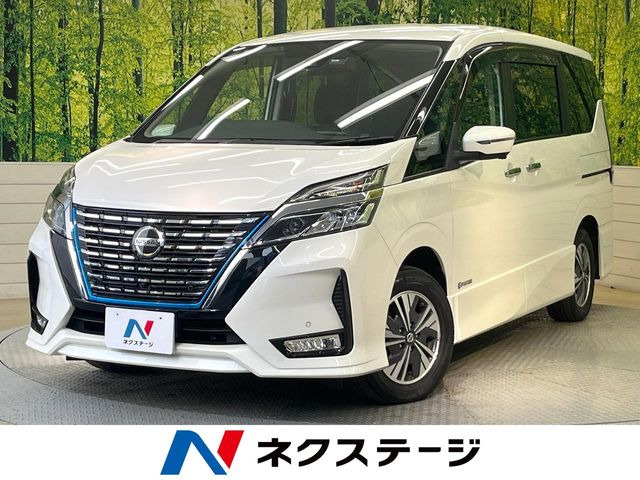 セレナ1.2 e-POWER ハイウェイスターV