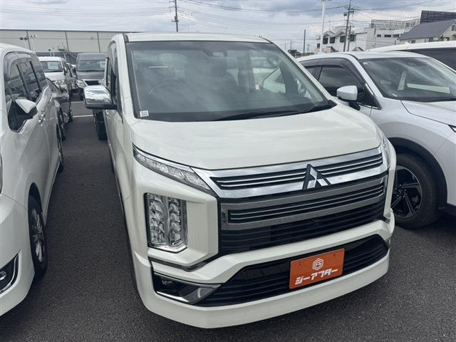 デリカD:5アーバンギア 2.2 P エディション 4WD