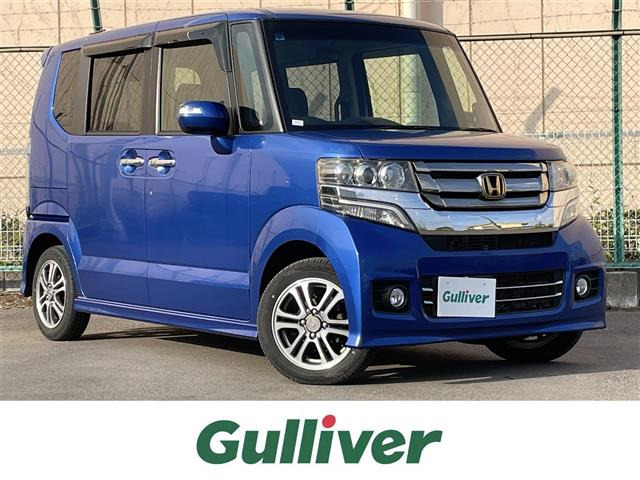 N-BOXカスタムG Lパッケージ