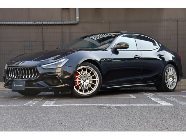 ギブリS グランスポーツ