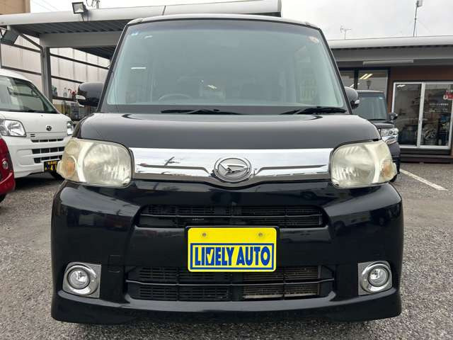 タントG スペシャル 4WD