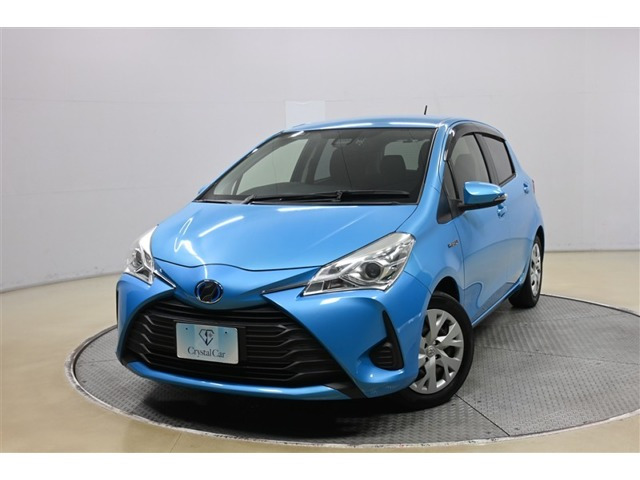 ヴィッツ1.5 ハイブリッド U