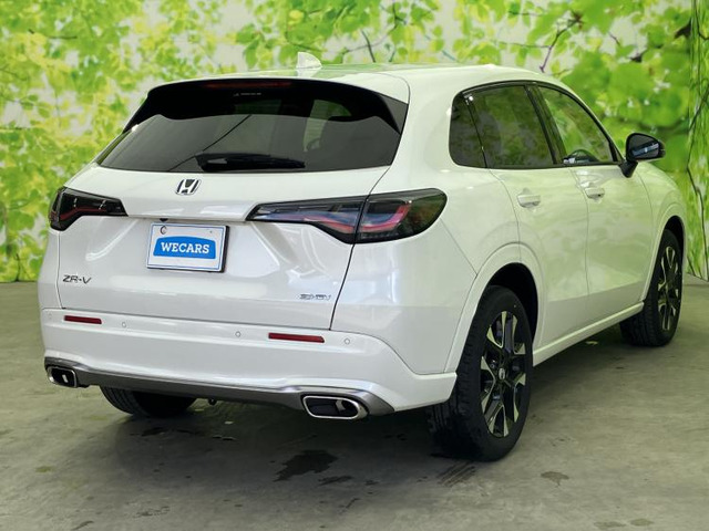 ZR-V2.0 e:HEV Z
