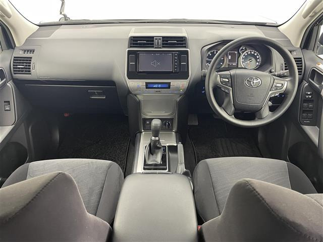 ランドクルーザープラド2.8 TX ディーゼル 4WD