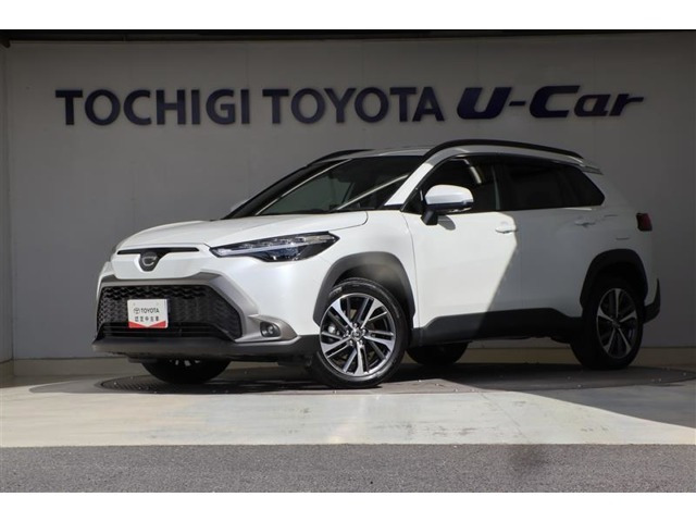 カローラクロス1.8 ハイブリッド Z