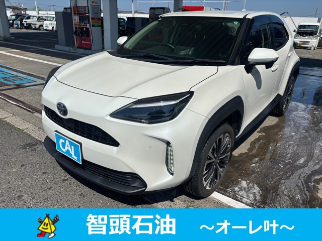 ヤリスクロス1.5 Z