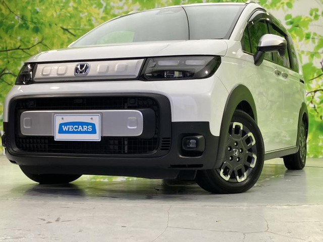 フリード1.5 ハイブリッド クロスター