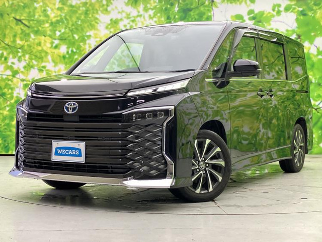 ヴォクシー1.8 ハイブリッド S-Z