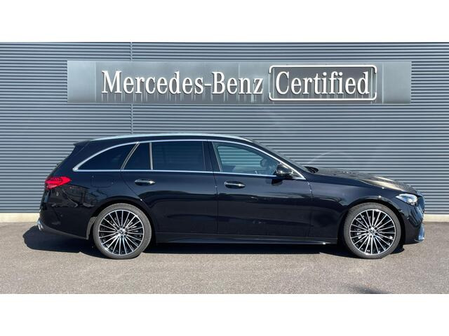 CクラスワゴンC220d アバンギャルド (ISG)