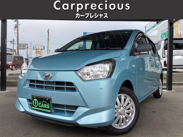 ミライースL SAIII