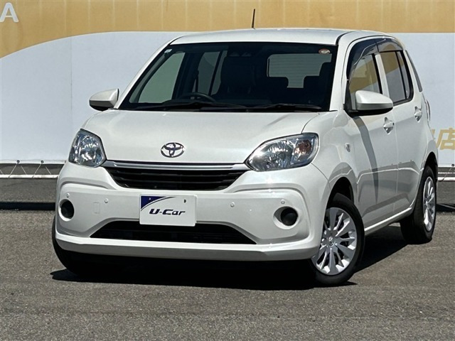 パッソ1.0 X Lパッケージ S