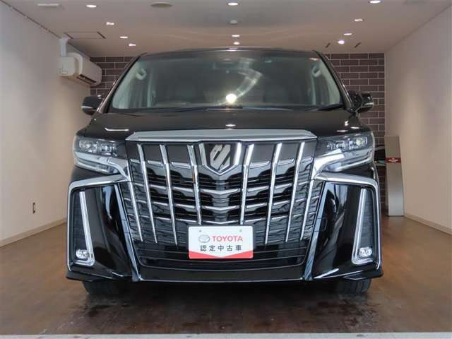 アルファード2.5 S