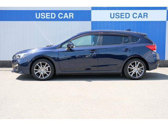 インプレッサスポーツ2.0 i-L アイサイト 4WD