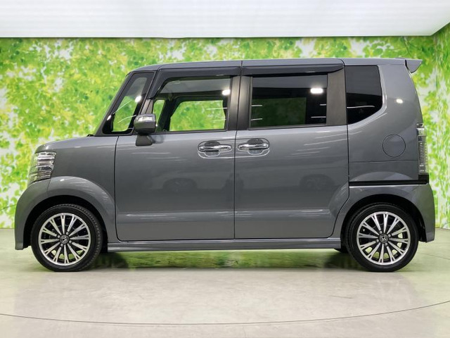 N-BOXカスタムG ターボ Lパッケージ