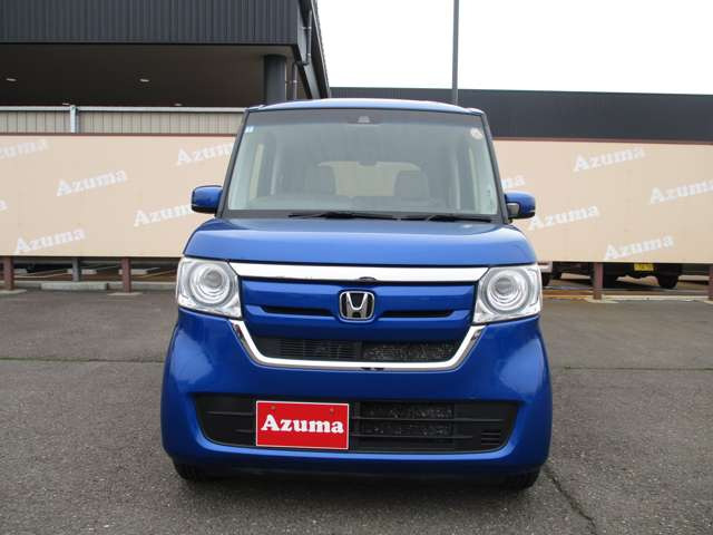 N-BOXG EX ホンダセンシング 4WD