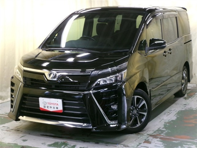 ヴォクシー2.0 ZS