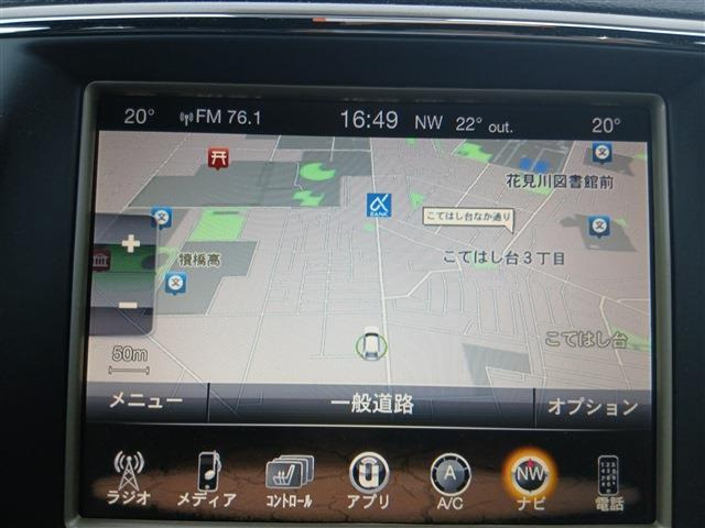 グランドチェロキーリミテッド 4WD