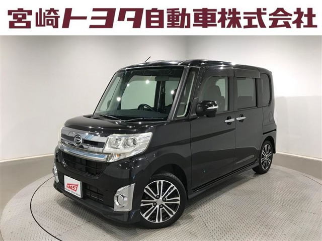 タントカスタムRS