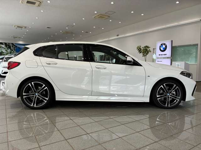 1シリーズ118d Mスポーツ