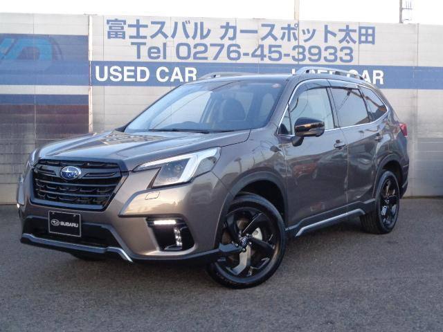 フォレスター1.8 スポーツ 4WD