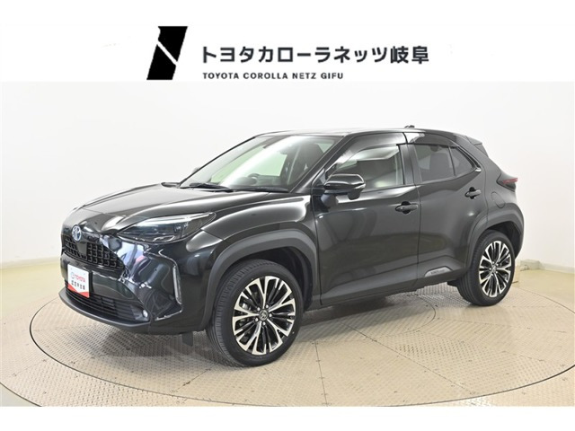 ヤリスクロス1.5 ハイブリッド Z E-Four 4WD