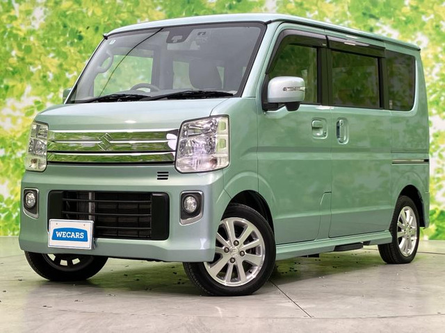 エブリイワゴンPZターボスペシャル