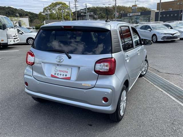 パッソ1.0 X Lパッケージ