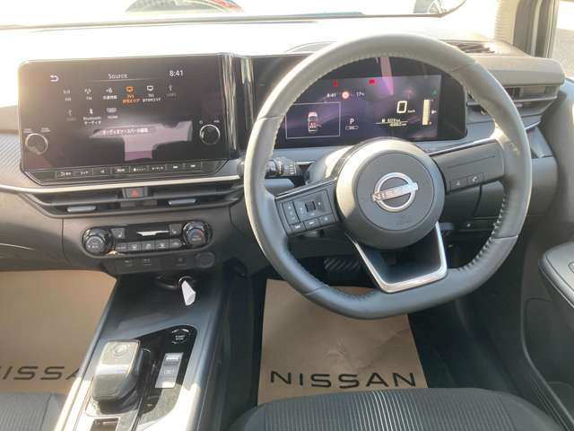 ノート1.2 X FOUR 4WD