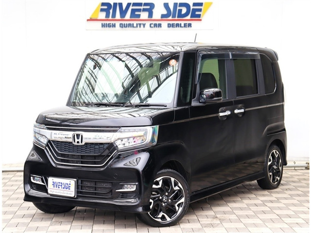 N-BOXカスタムG L ターボ ホンダセンシング