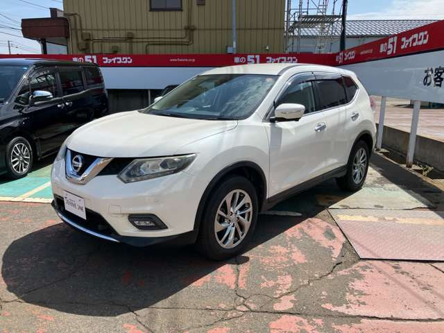 エクストレイル2.0 20Xtt エマージェンシーブレーキパッケージ 4WD