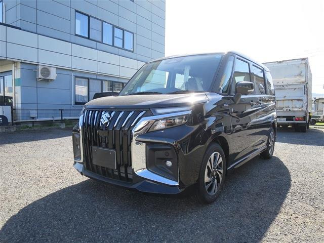 ソリオバンディット1.2 ハイブリッド(HYBRID) MV 4WD