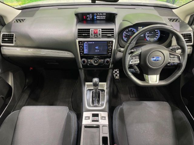 レヴォーグ1.6 GT-S アイサイト 4WD