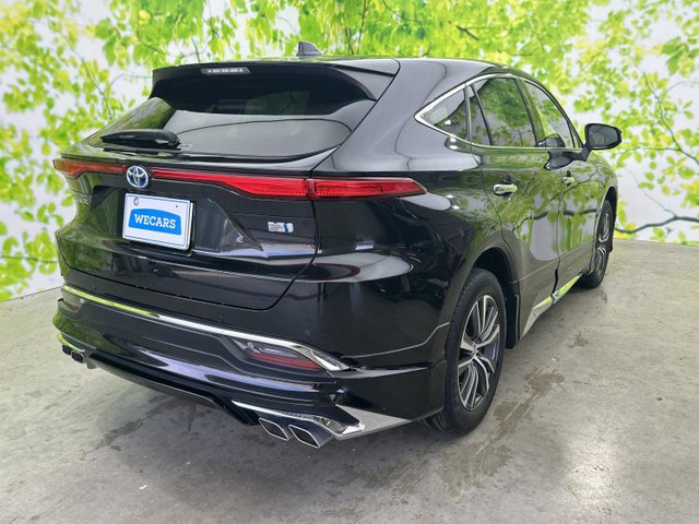 ハリアー2.5 ハイブリッド G