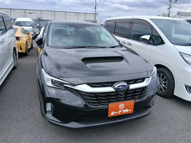 レヴォーグレイバック1.8 リミテッド EX 4WD