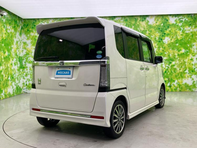 N-BOXカスタムG ターボ Lパッケージ