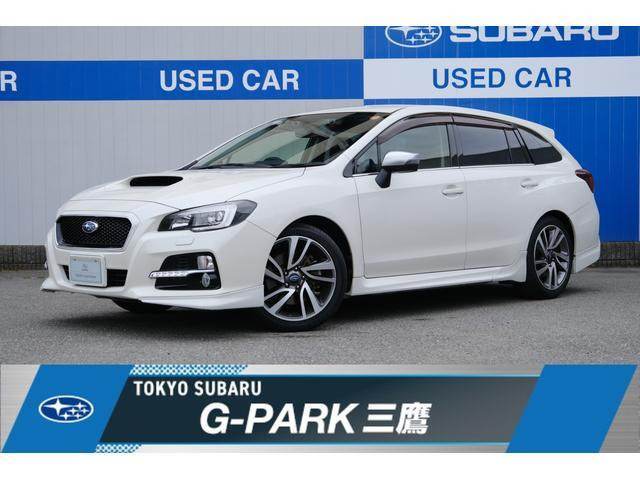 レヴォーグ1.6 GT-S アイサイト 4WD