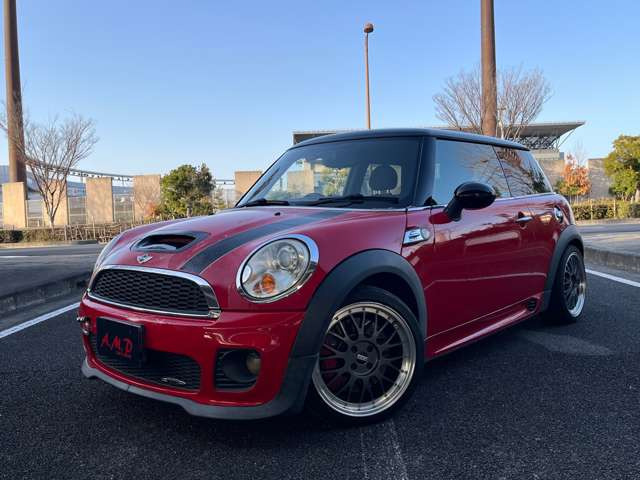 ミニジョン・クーパー・ワークス