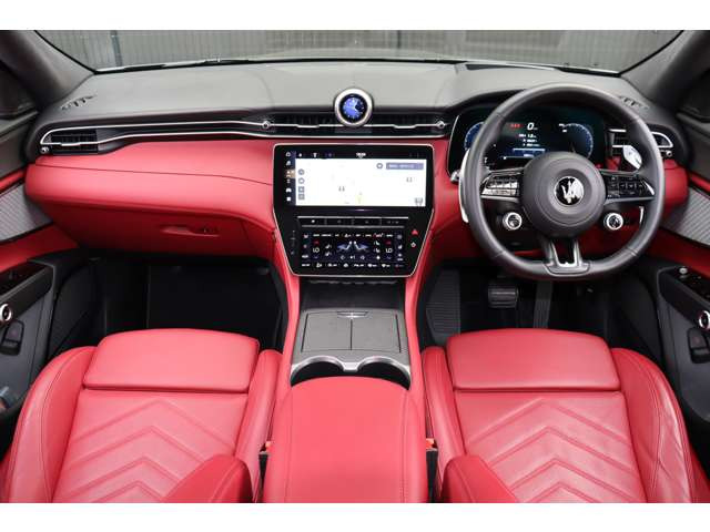 グレカーレトロフェオ 4WD