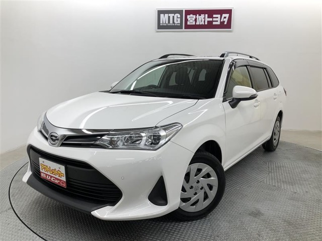 カローラフィールダー1.5 EX 4WD