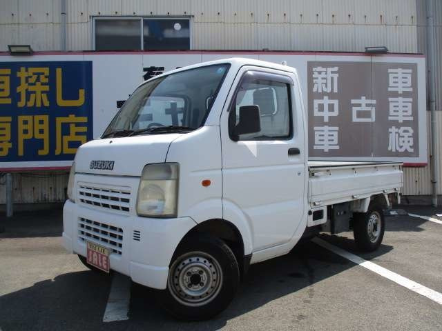 キャリイKC エアコン 4WD