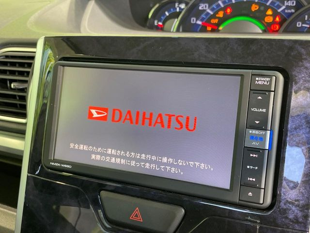 タントカスタムX トップエディション VS SAIII