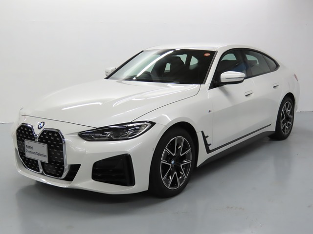 4シリーズグランクーペ420i Mスポーツ