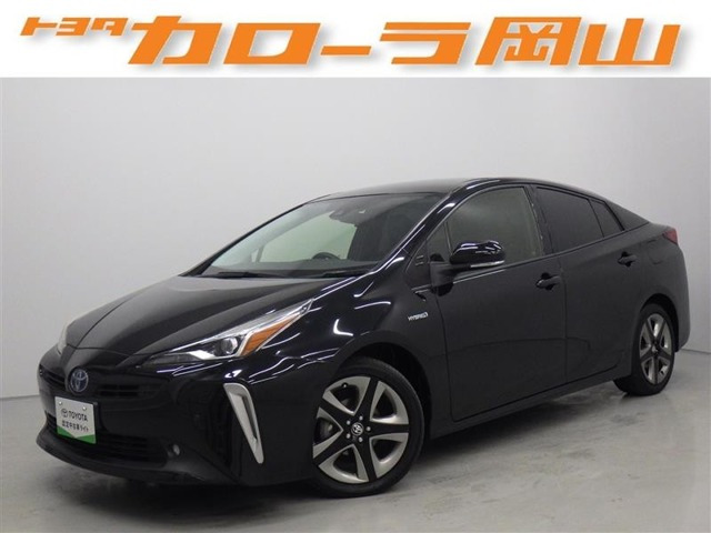 プリウス1.8 S ツーリングセレクション