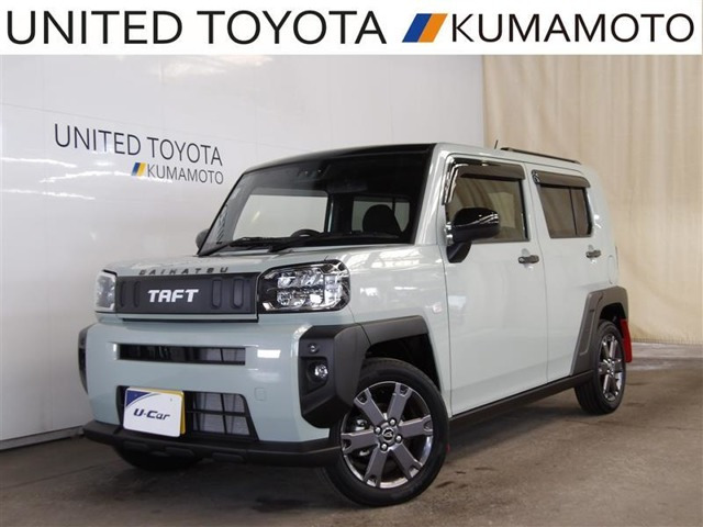 タフトG ecoIDLE非装着車