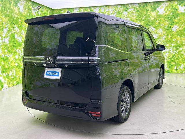 ヴォクシー2.0 S-Z 4WD