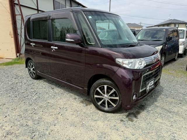 タントカスタムX スペシャル 4WD