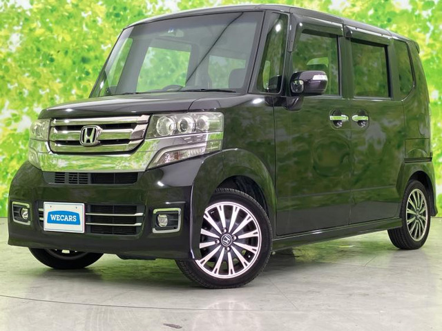 N-BOXカスタムG ターボ Lパッケージ