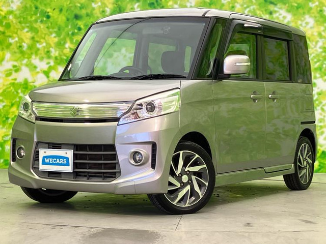 スペーシアカスタムTS