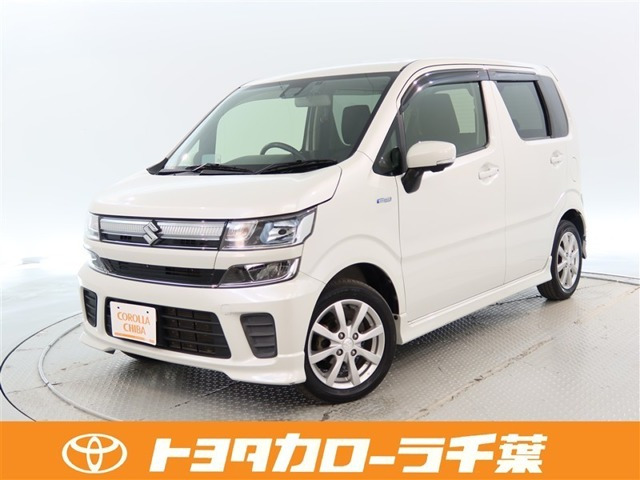 ワゴンRハイブリッド(HYBRID) FZ セーフティパッケージ