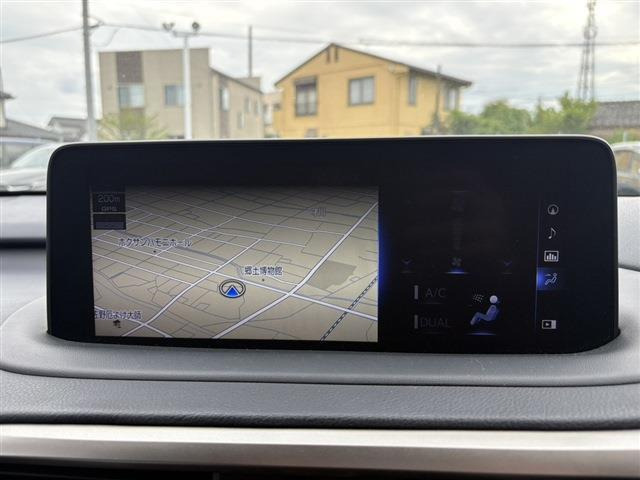 RX450h バージョンL